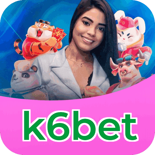Página de download k6bet