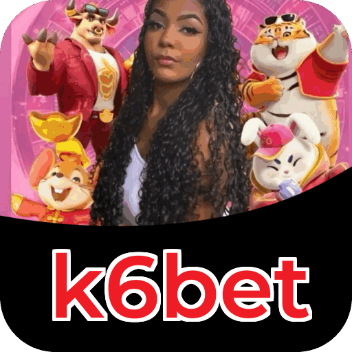 Catálogo de jogos k6bet com fornecedores Pragmatic Play, Evolution, NetEnt