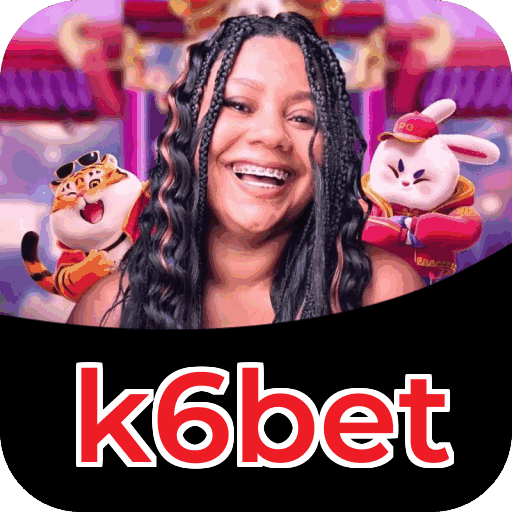 Aplicativo mobile k6bet